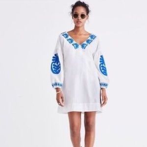 Madewell Blanca Dress NWT Size S